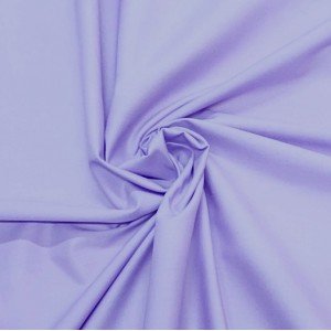 Tecido Tricoline Silky Lisa cor - 3141 (Lilás Forte)